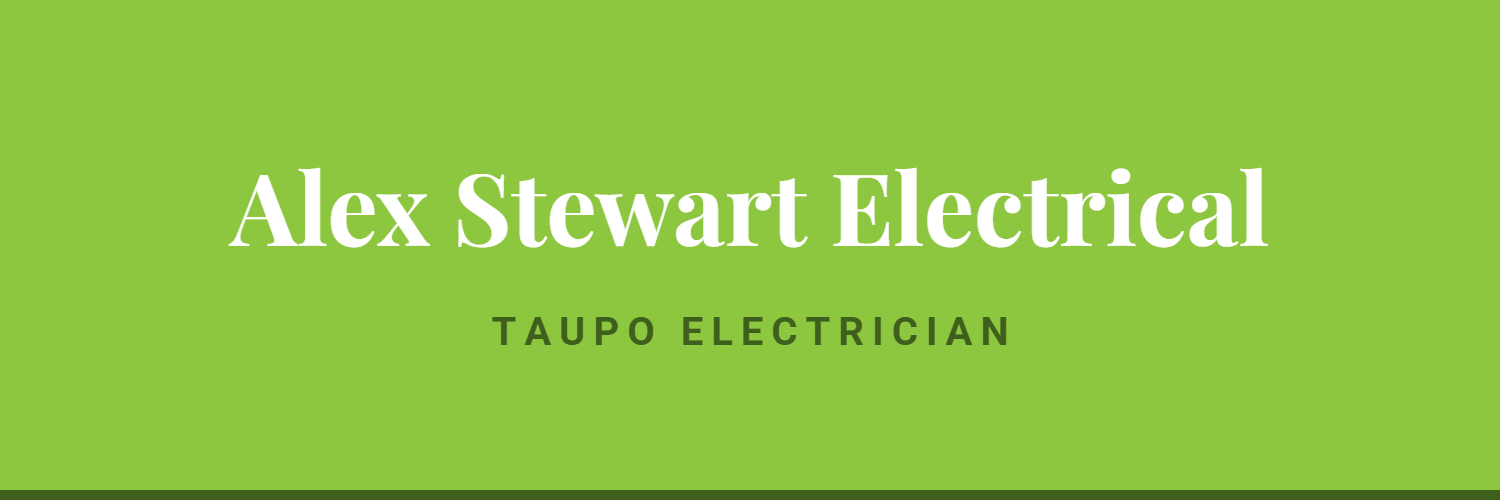 Alex Stewart Electrical - electrician in Taupo