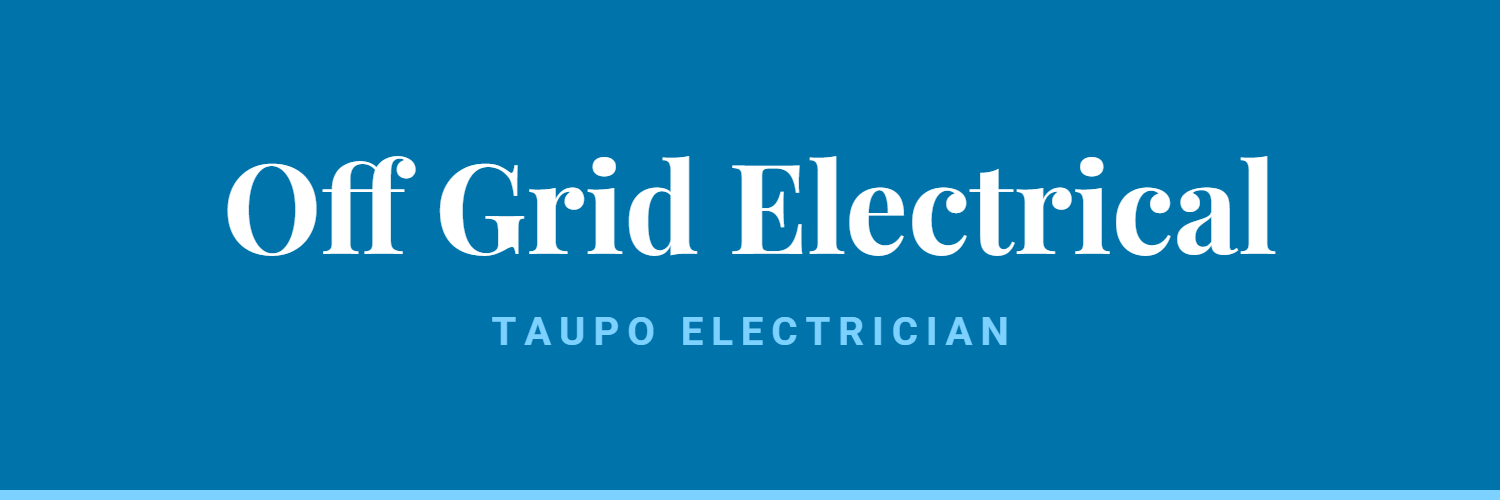 Off Grid Electrical - electrician in Taupo