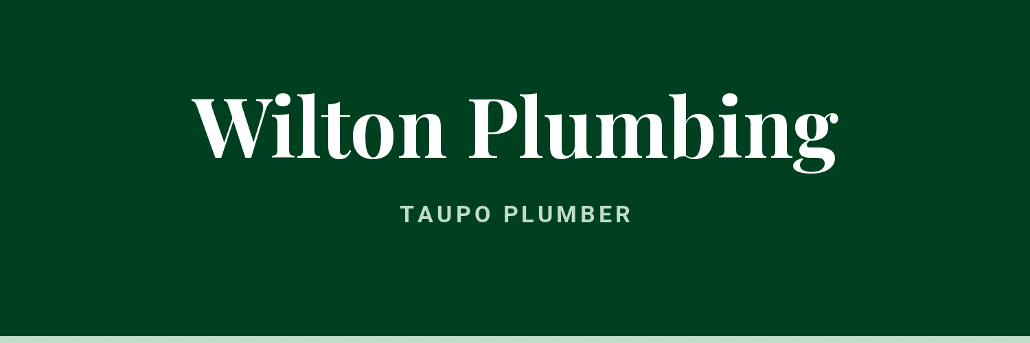 Wilton Plumbing - plumbers in Taupo