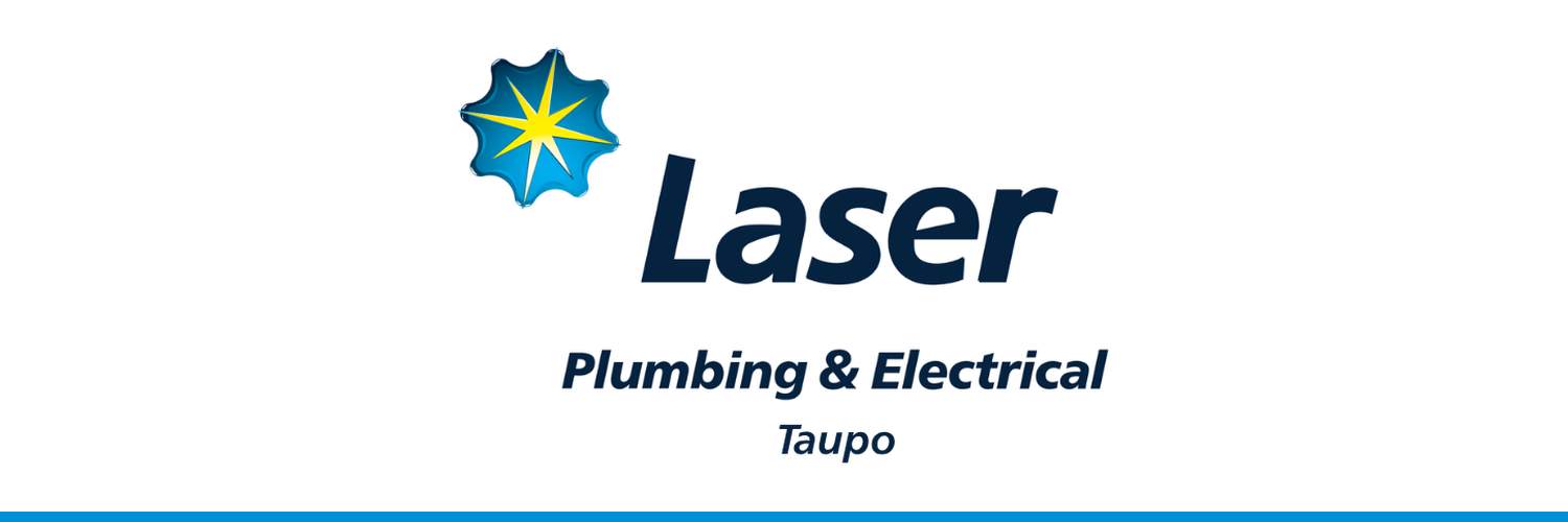 Laser Plumbing & Electrical logo - septic tank services in Taupo