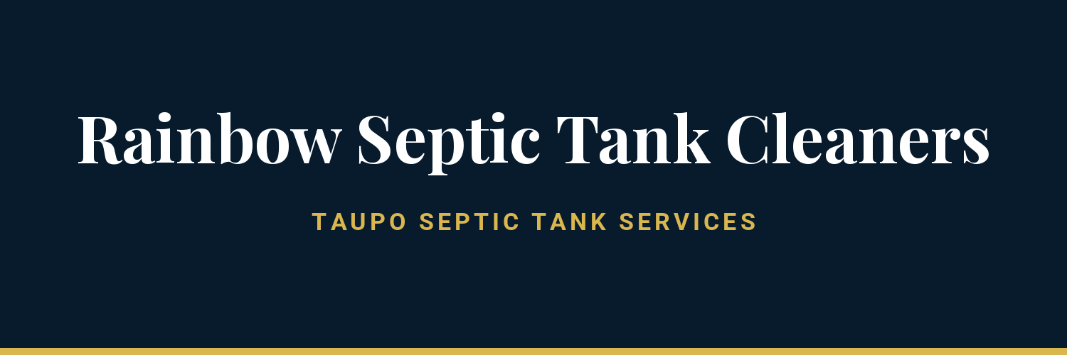 Rainbow Septic Tank Cleaners - septic tank services in Taupo