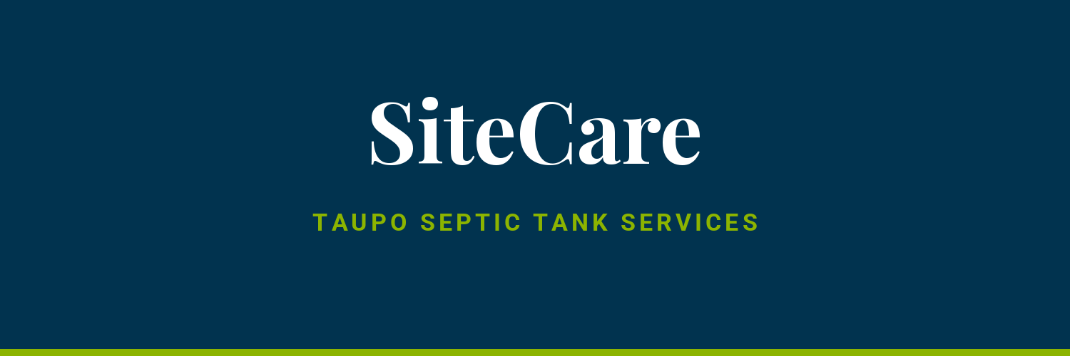 SiteCare - septic tank services in Taupo